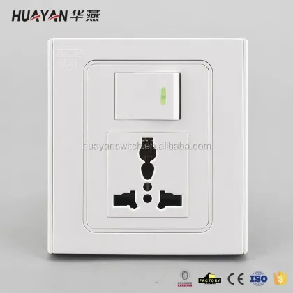Most Popular Electric Accessories Switches Sockets