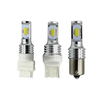 Factory Price LED Reverse Light Bulb 72W Canbus T25 3156 P27W 12V