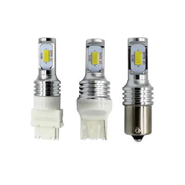 Factory Price LED Reverse Light Bulb 72W Canbus T25 3156 P27W 12V