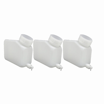 1.5L White Ink Cartridges with Ink Circulation System for Inkjet Printers