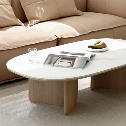 Walden Pebble Coffee Table