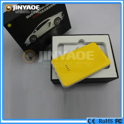 driver's seat auto jump starter 12v battery energizer
