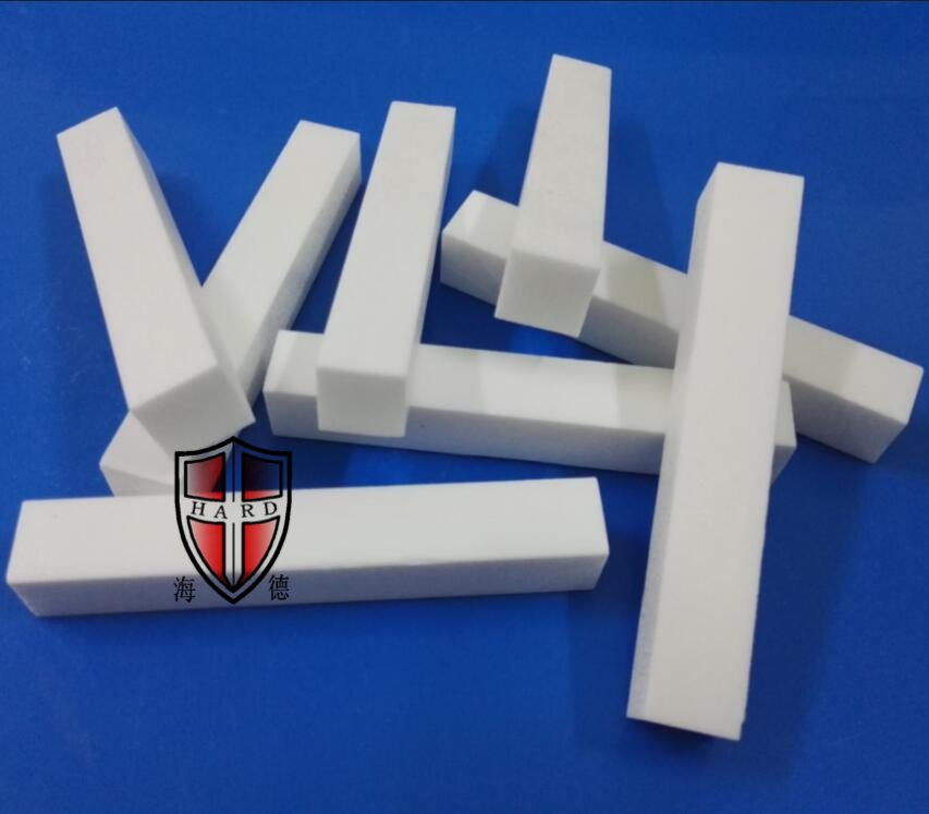 tubo de varilla de mecanizado de material cerámico mecanizable por ingeniería