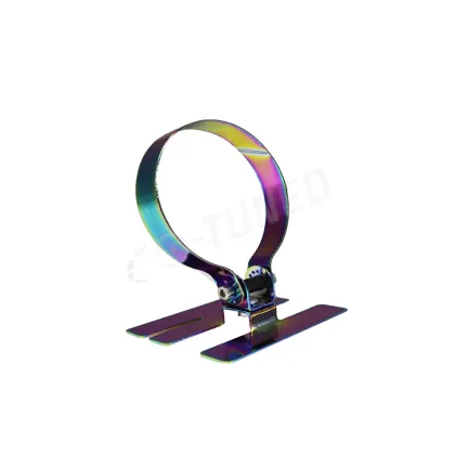 Universal 68mm Racing Car Gauge Mount Holder - 2.68 Inch Auto Meter Pod Decoration Accessory