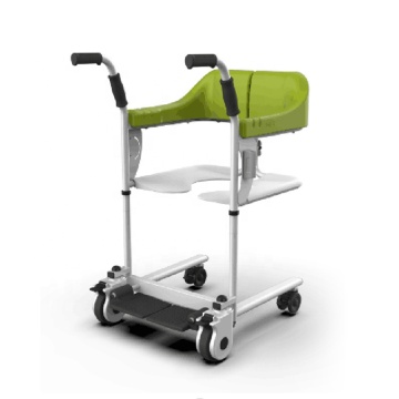 New Arrivals Transfer Nursing Chair with Non-slip Wheels