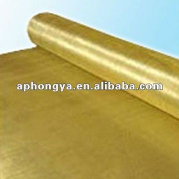 brass wire mesh