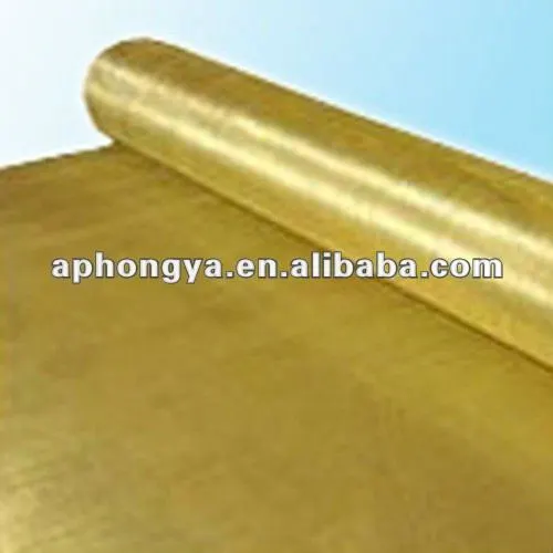brass wire mesh