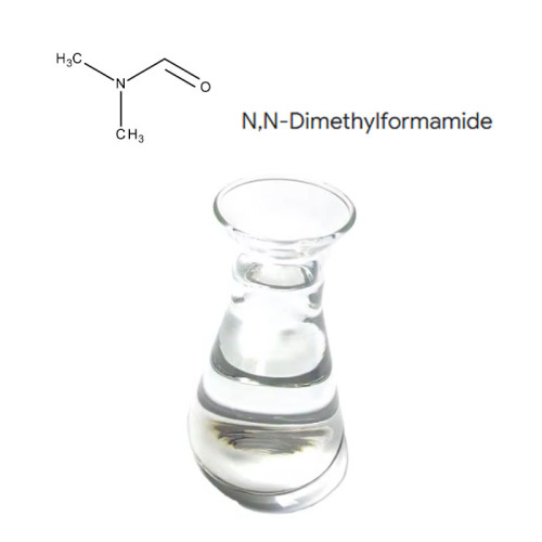 Formamida de dimetilo 99.9% DMF Solvente 68-12-2