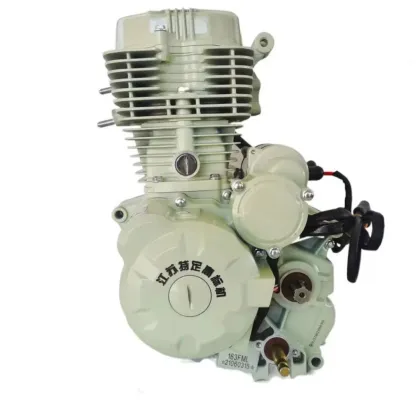 EngineHub: Scooter and Motorcycle Engine Assemblies - Offering 150cc, 175cc, 200cc, and 300cc Engines Including Zongshen Models