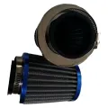 52 mm Filtro aria da moto universale