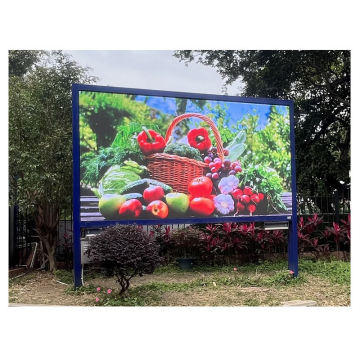 Sinico Outdoor P3.81 LED Display Display ที่ยืดหยุ่น