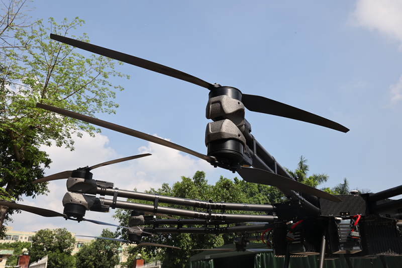 300kg Heavy-duty unmanned aerial vehicle