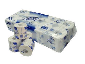 toilet tissure paper packing machine