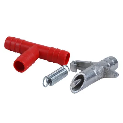 Factory Direct Rabbit Nipple Drinker - Automatic Water Supply for Rabbits