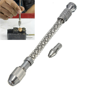 HSS Semi-automatic Handdrill Suit Micro Hobby Craft Airfix Mini Hand Hobby Drill