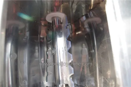 Tasty Mantou/Steamed Bread Making Equipment