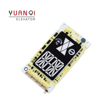 Monarch Elevator MCTC-HCB-D5A Outbound Call Board