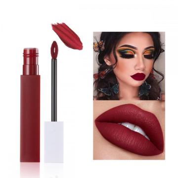 Wholesale impermeabile 12 colori Donne Bulk Lip Gloss