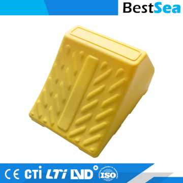 Yellow Useful Wheel Chock