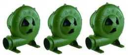 2 Inch Aluminum Material Wire Electric Blower Fan