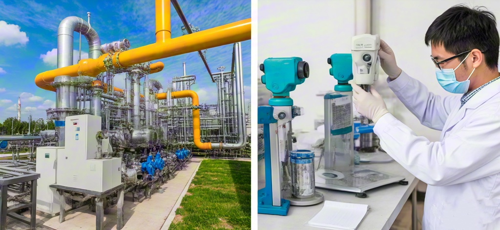 Laboratory TOC Analysis