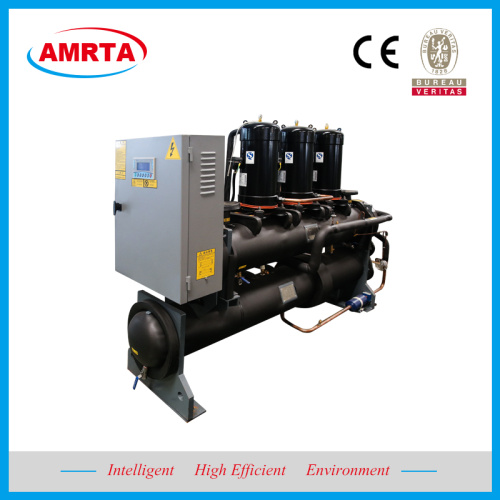 Custom Water Cooled Chillers at Heat Pump