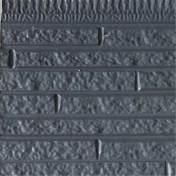 Exterior wall PU panel for building material