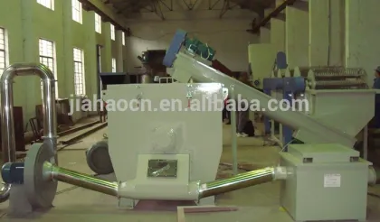 Plastics Film Squeezing Machinery/Plastic Squeeze Machine