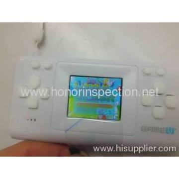 Game Consoles Quality Control Services 