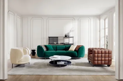 Unique crate and barrel ork drum coffee table