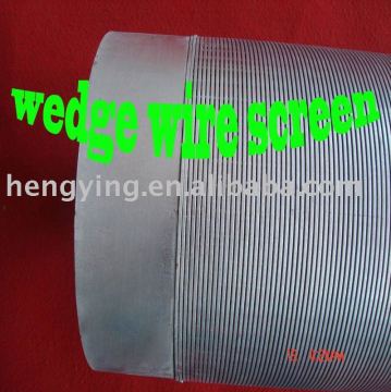 hot sale high quality wedge wire screen
