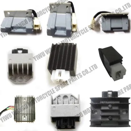 Top Quality Rectifier for Qingqi Suzuki QM200 QM200GY GXT200