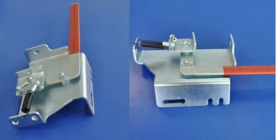 Brake Release System for KONE MX14 Gearless Machine