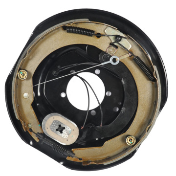 12 Inch Electric Brakes for Box Trailer Mobile Coolroom