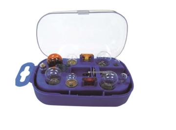 Spare lamps kits&assorted lamp KITS/AK09