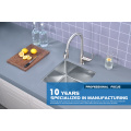 Single Bowl Undermount High Quality Kitchen Sink