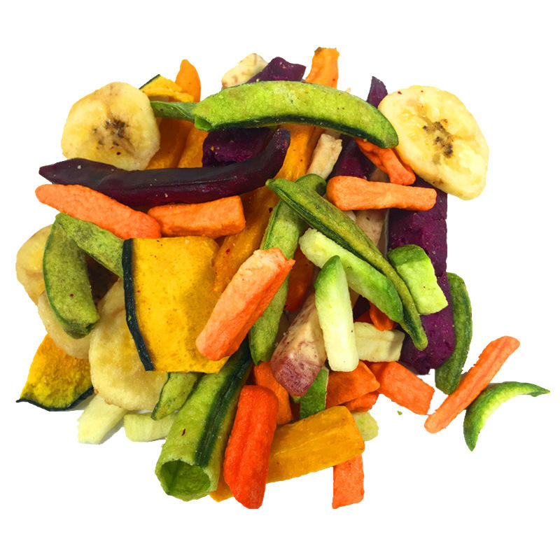 Vegetable chips