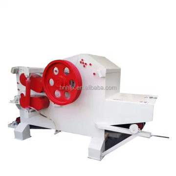 Multifunctional Towable Garden Wood Chipper for Paper Industry and Power Plant Use