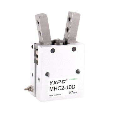 Super Quality 10 mm Diameter Pneumatic Cylinder Finger Gripper at Good Price