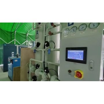 Gas high purity PSA Nitrogen Generator Gas Plant