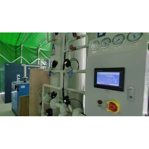 Separação de ar confiável PSA Medical Oxygen Gas Generation