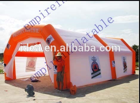 Inflatable outdoor tent,cheap inflatable tent T011