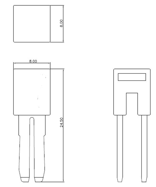 Jumper For DIN Rail Terminal Block