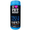 OEM Wangi Pet Wipes untuk Anjing Kucing