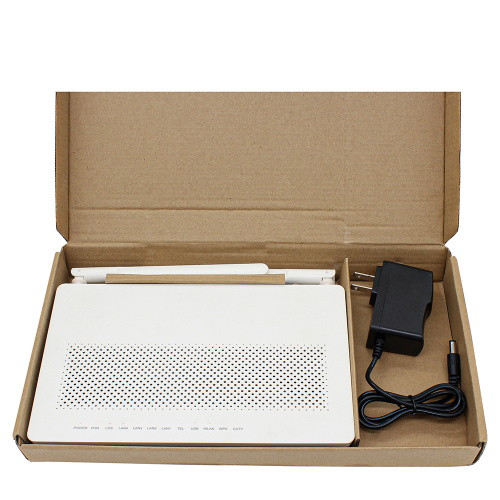 Ftth Dual Band 2.5G Fiber Optic Equipment Xpon