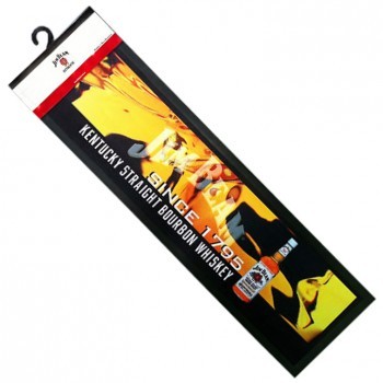 Tessuto non tessuto Bar Mat, stuoia di gomma Bar birra, Jimbeam Bar Mat