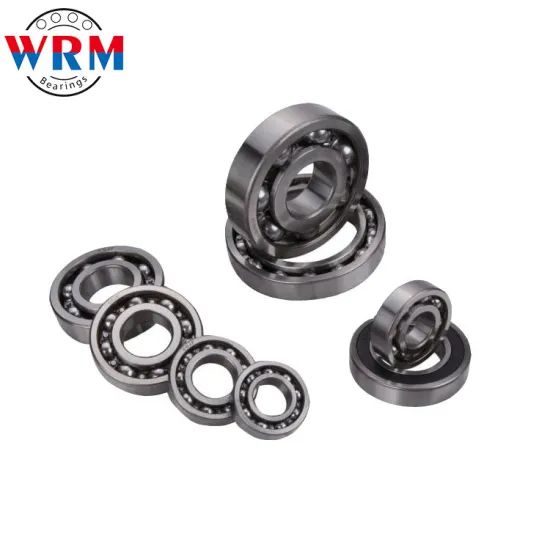 Ball bearing for washing machine 6000 deep groove ball bearing