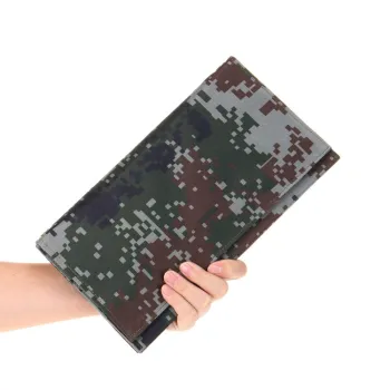 Portable Solar Panel Charger: 21W, 28W, 40W, 100W, 120W, and 200W Options for Camping