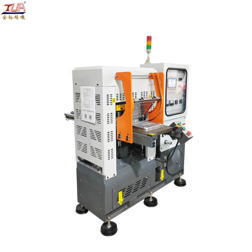 30T Plastic Industry Machine Easy To Open Mold