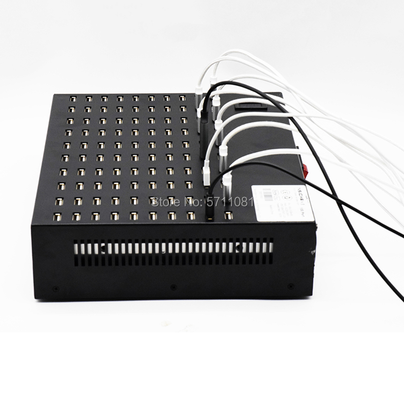 100 port usb charging station-Multi-device charging 